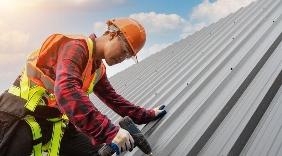 GAF warranty roofing in Waldron, KS